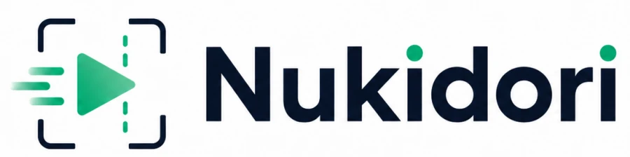 Nukidori ロゴ